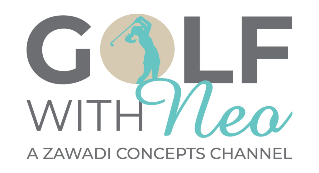 Golf With Neo logo